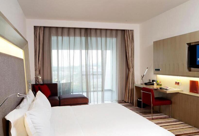 חדר פרמיום, Novotel Nanjing East Suning