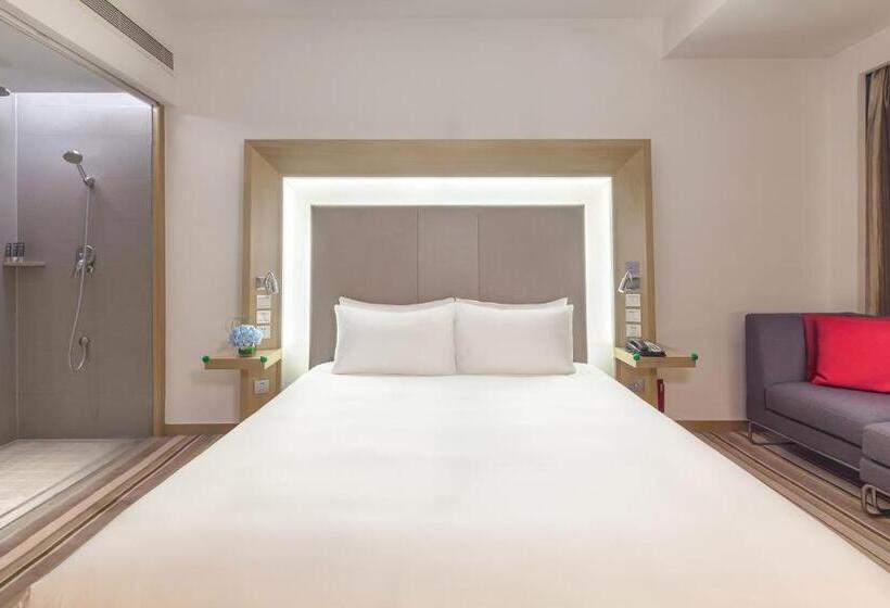 חדר פרמיום, Novotel Nanjing East Suning