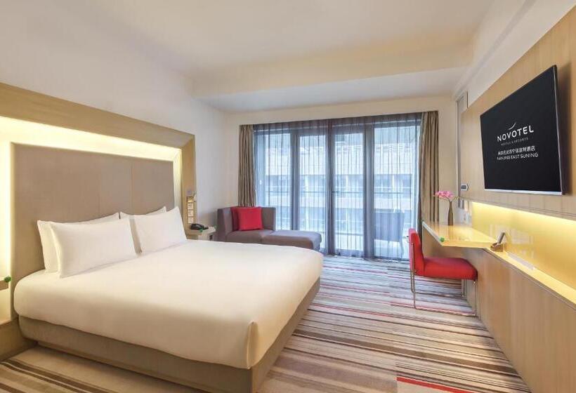 חדר פרמיום, Novotel Nanjing East Suning