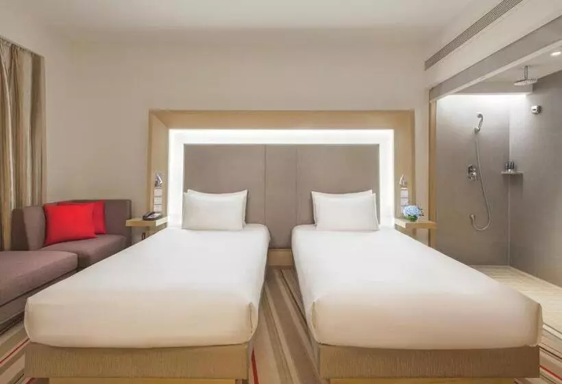スタンダードルーム, Novotel Nanjing East Suning