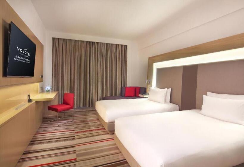 חדר סטנדרט, Novotel Nanjing East Suning