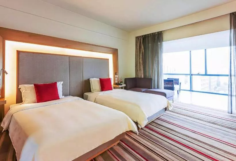 スーペリアールーム, Novotel Nanjing East Suning