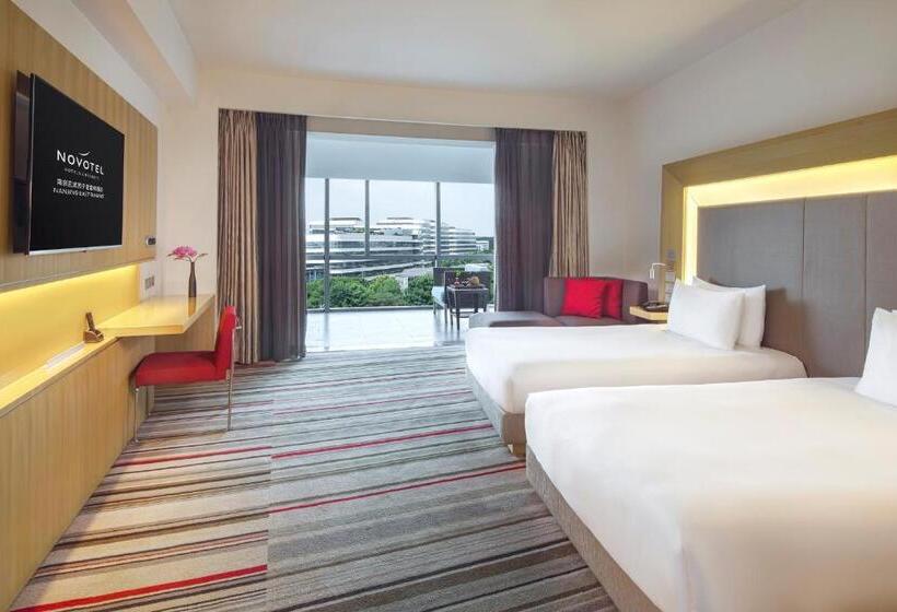 חדר פרמיום, Novotel Nanjing East Suning