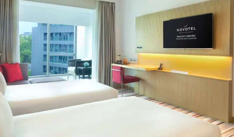 חדר פרמיום, Novotel Nanjing East Suning