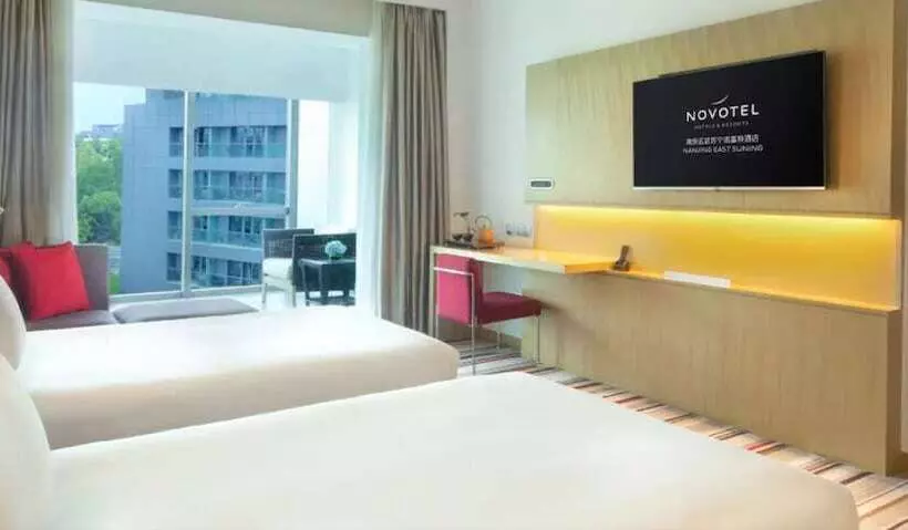 プレミアムルーム, Novotel Nanjing East Suning