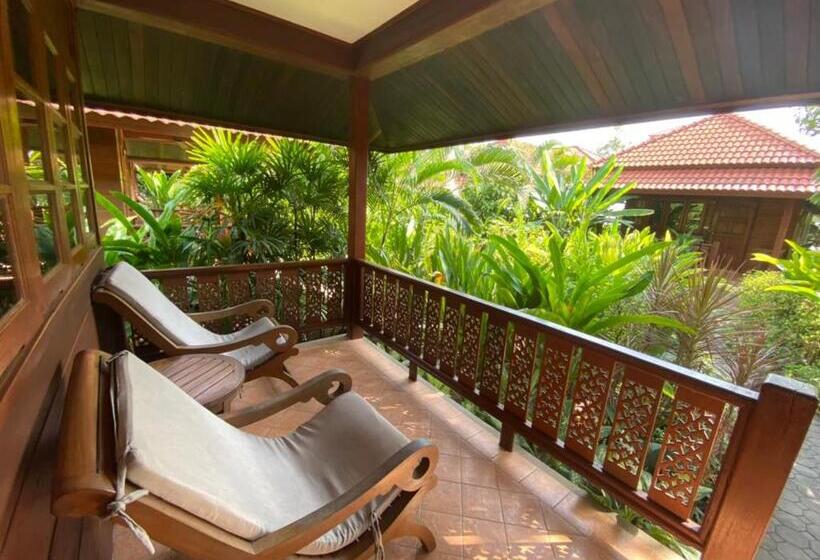 Бунгало Superior, Smile House   Fisherman Village