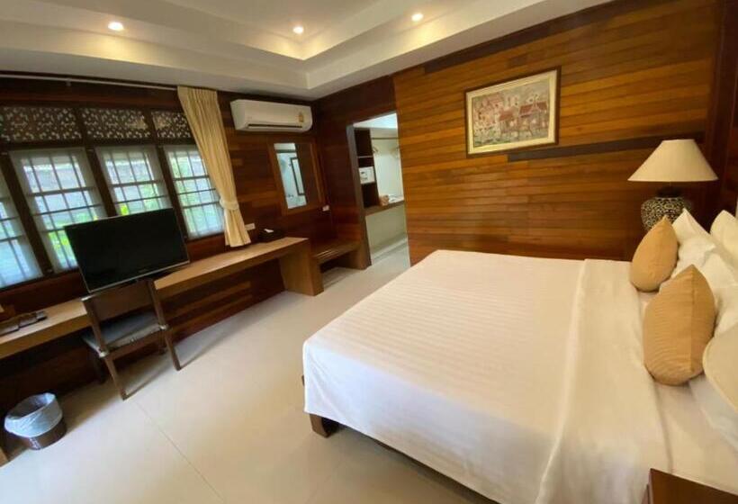 Бунгало Superior, Smile House   Fisherman Village