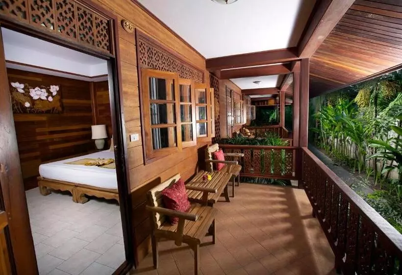 اتاق استاندارد, Smile House Fisherman Village