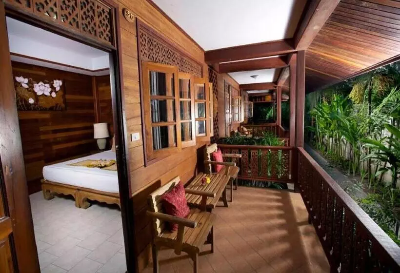 اتاق استاندارد, Smile House Fisherman Village