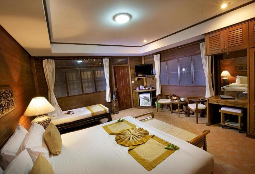 Вилла Deluxe 1 Спальня, Smile House   Fisherman Village