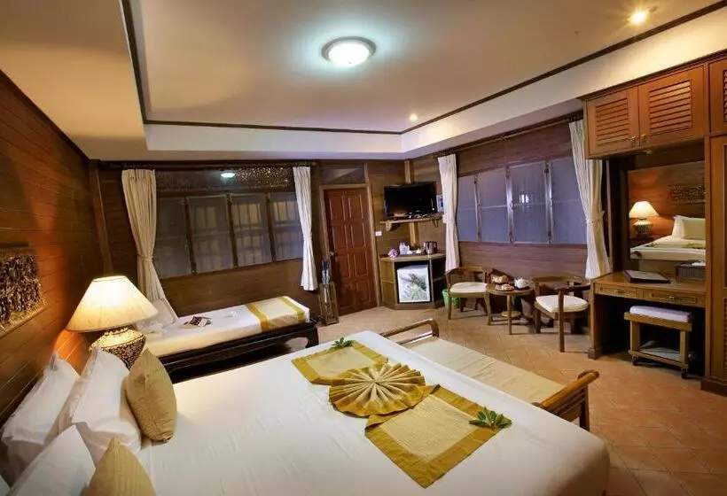 ویلای لوکس 1 خوابه, Smile House Fisherman Village