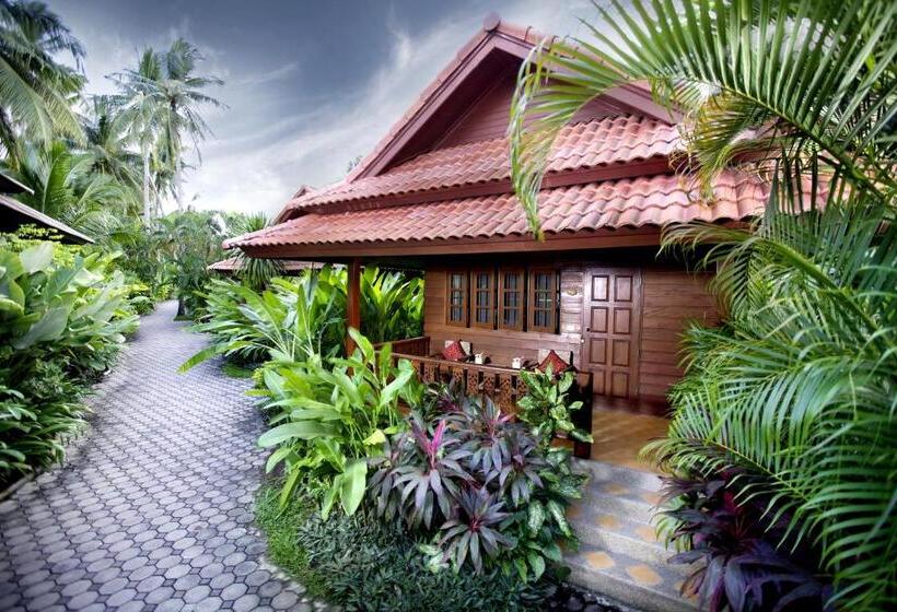 Вилла Deluxe 1 Спальня, Smile House   Fisherman Village