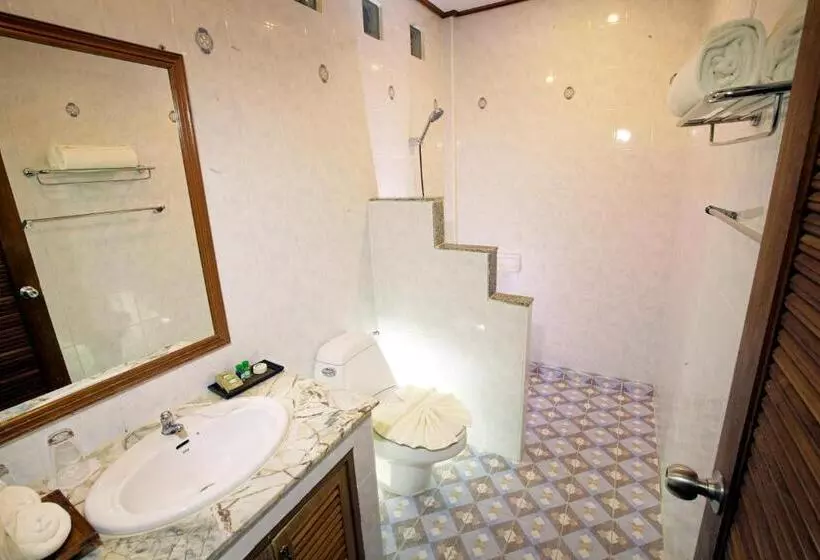 آپارتمان خانوادگی 2 خوابه, Smile House Fisherman Village