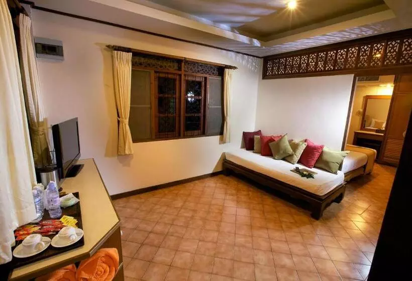 آپارتمان خانوادگی 2 خوابه, Smile House Fisherman Village