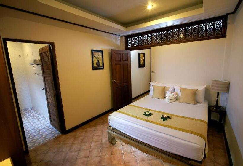 Семейные Апартаменты 3 Спальни, Smile House   Fisherman Village