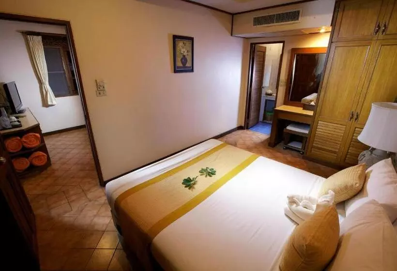 آپارتمان خانوادگی 2 خوابه, Smile House Fisherman Village