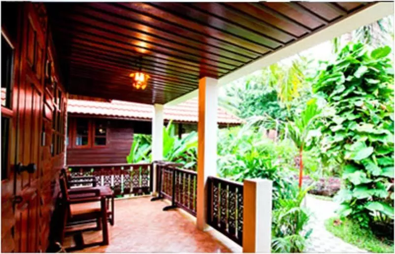 آپارتمان خانوادگی 2 خوابه, Smile House Fisherman Village
