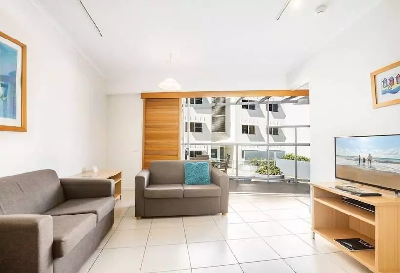 ２ベッドルームアパートメント, Rolling Surf Resort