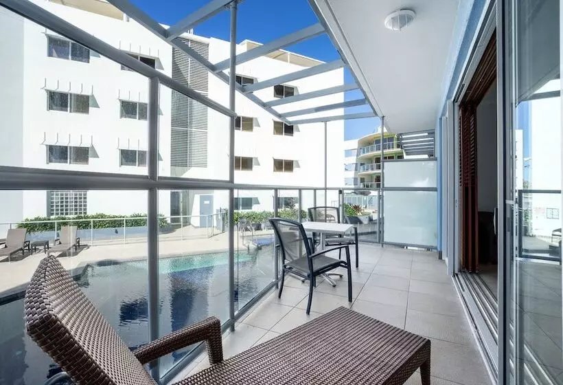 ２ベッドルームアパートメント, Rolling Surf Resort