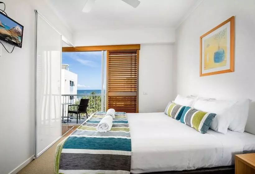 ２ベッドルームアパートメント, Rolling Surf Resort