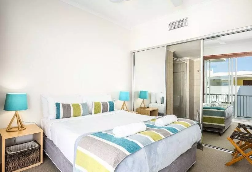 ２ベッドルームアパートメント, Rolling Surf Resort