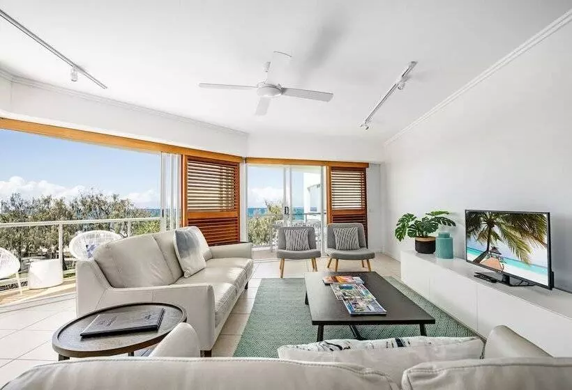 海の見える３ベッドルームアパートメント, Rolling Surf Resort