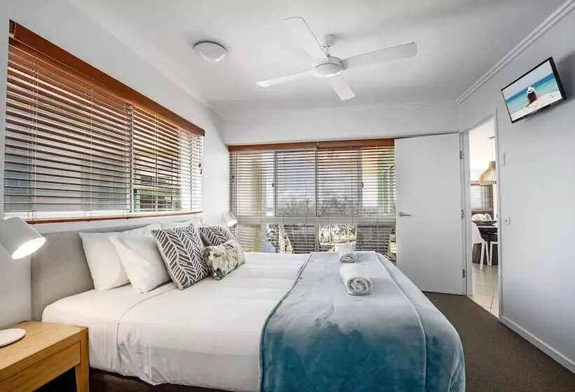 海の見える３ベッドルームアパートメント, Rolling Surf Resort