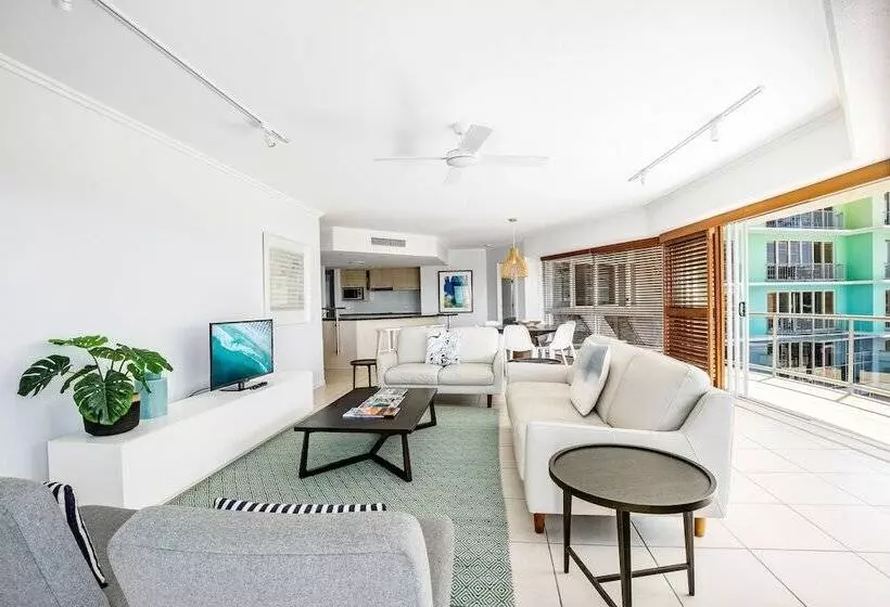 海の見える３ベッドルームアパートメント, Rolling Surf Resort