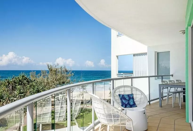 海の見える３ベッドルームアパートメント, Rolling Surf Resort