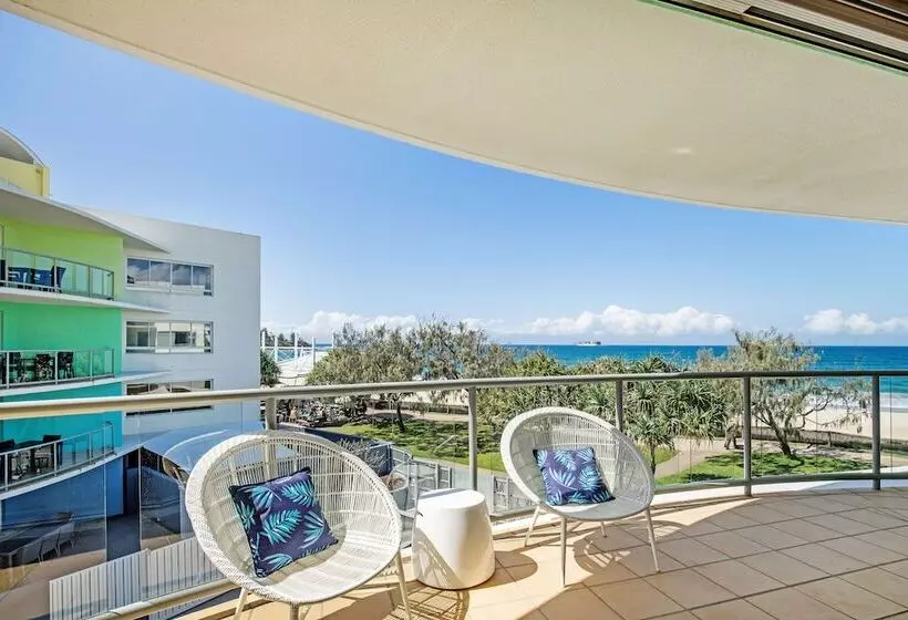 海の見える３ベッドルームアパートメント, Rolling Surf Resort