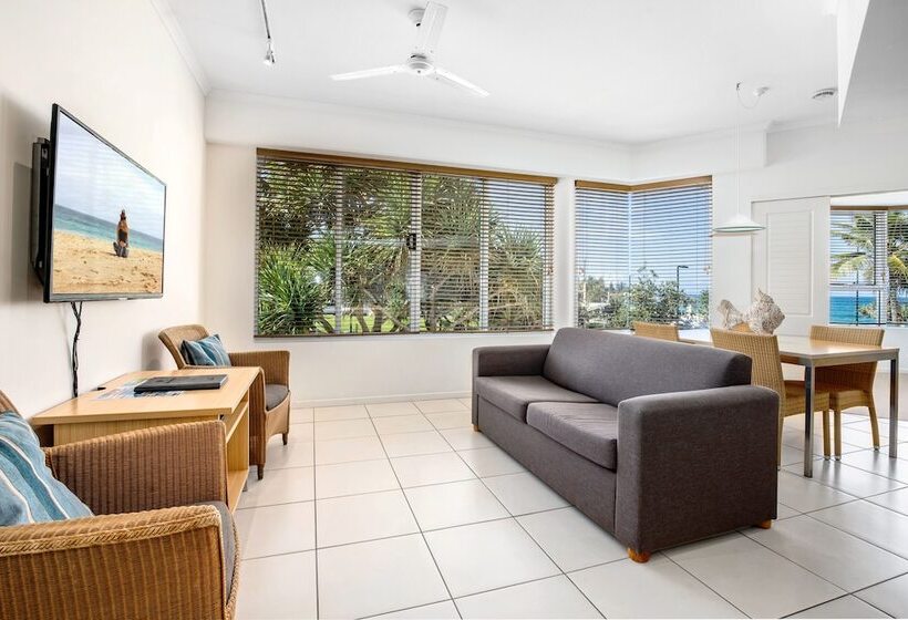 Апартаменты 1 Спальня, Rolling Surf Resort