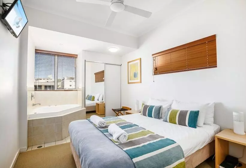 １ベッドルームアパートメント, Rolling Surf Resort
