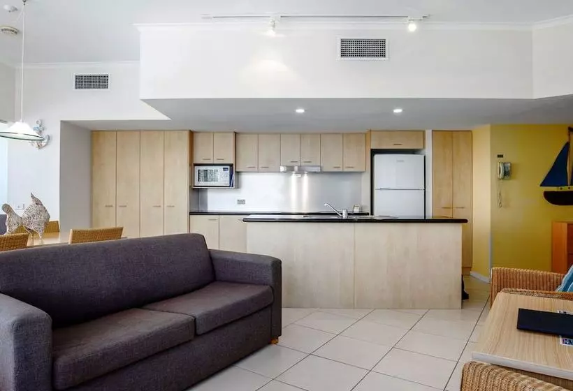 １ベッドルームアパートメント, Rolling Surf Resort