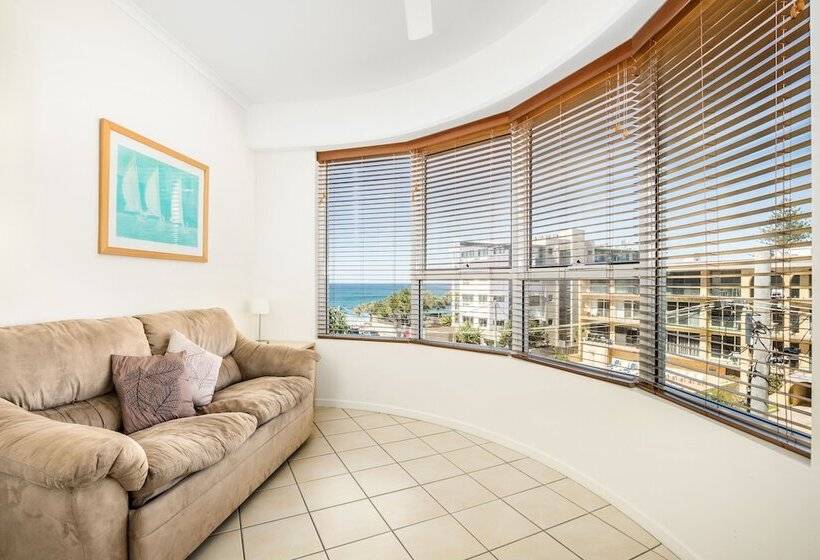 Апартаменты 1 Спальня, Rolling Surf Resort