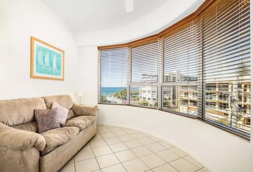 １ベッドルームアパートメント, Rolling Surf Resort