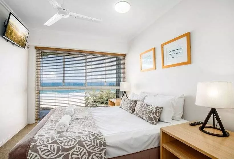 海の見える２ベッドルームアパートメント, Rolling Surf Resort