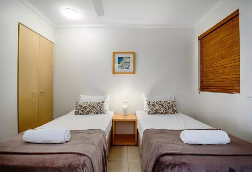 海の見える２ベッドルームアパートメント, Rolling Surf Resort