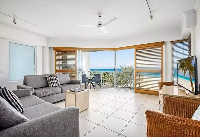 海の見える２ベッドルームアパートメント, Rolling Surf Resort