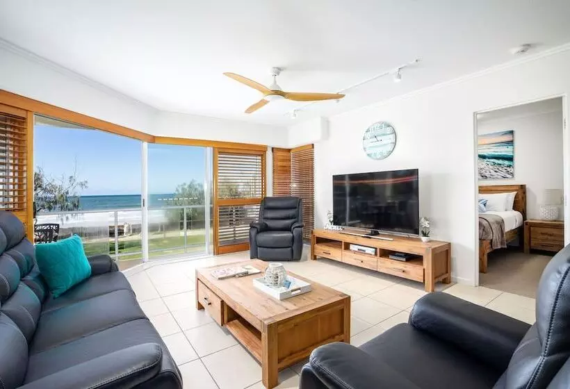 海の見える２ベッドルームアパートメント, Rolling Surf Resort