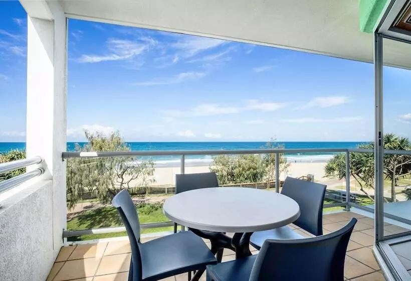 海の見える２ベッドルームアパートメント, Rolling Surf Resort