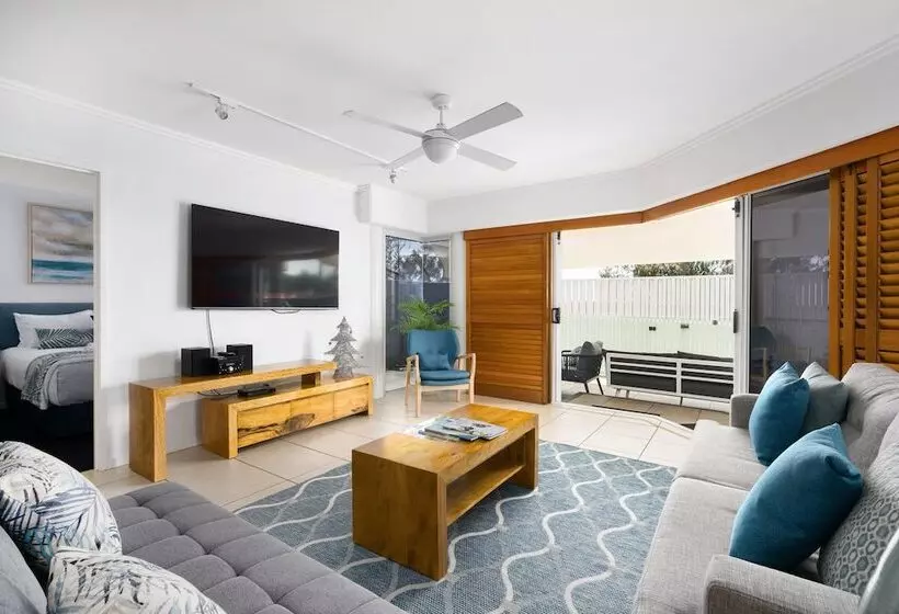 インサイド２ベッドルームアパートメント, Rolling Surf Resort