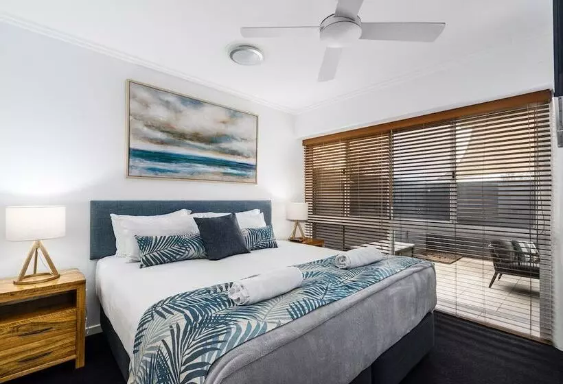 インサイド２ベッドルームアパートメント, Rolling Surf Resort