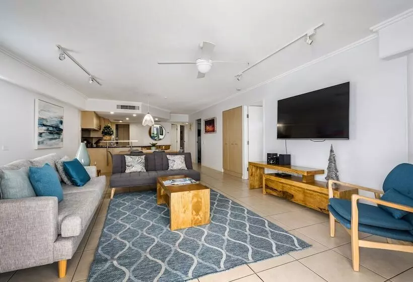 インサイド２ベッドルームアパートメント, Rolling Surf Resort