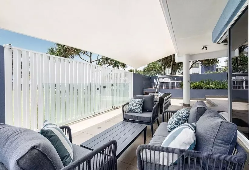 インサイド２ベッドルームアパートメント, Rolling Surf Resort
