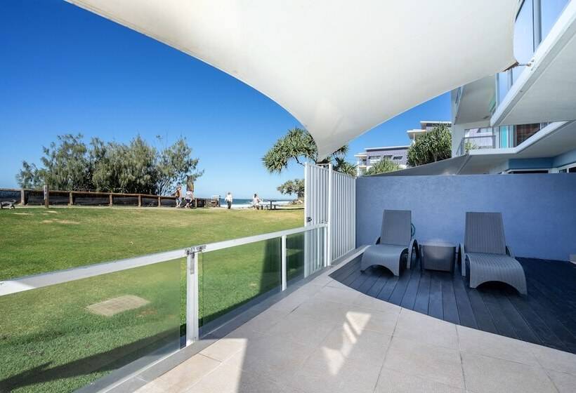 Апартаменты 2 Спальни Внутрение, Rolling Surf Resort