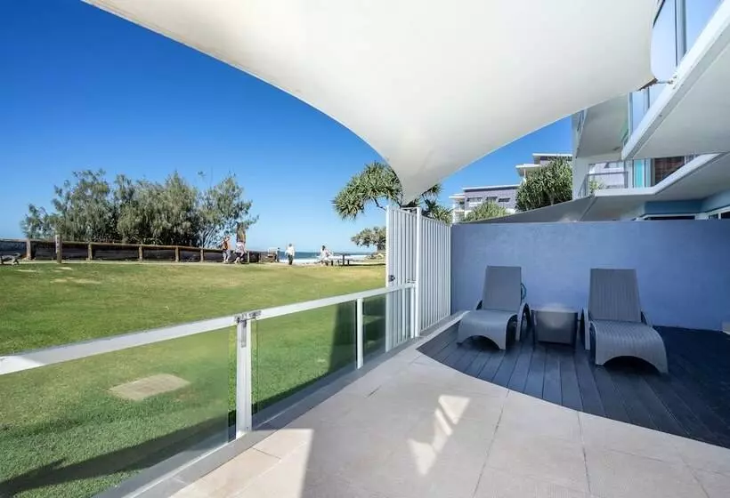 インサイド２ベッドルームアパートメント, Rolling Surf Resort