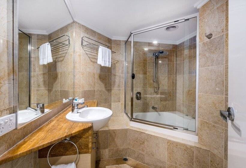 Апартаменты 2 Спальни Внутрение, Rolling Surf Resort