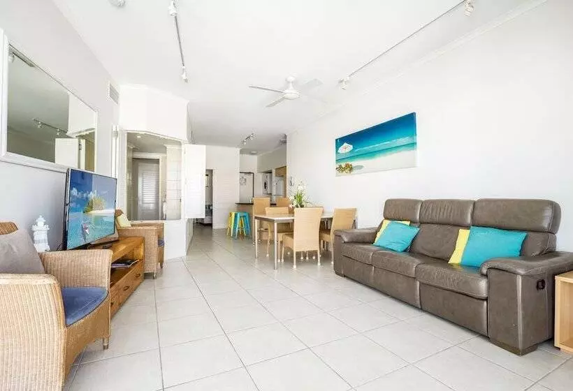 １ベッドルームアパートメント, Rolling Surf Resort