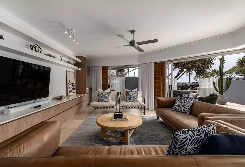 ３ベッドルームのスーペリアアパートメント, Rolling Surf Resort