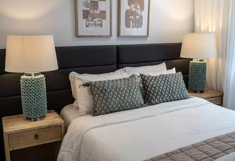 ３ベッドルームのスーペリアアパートメント, Rolling Surf Resort